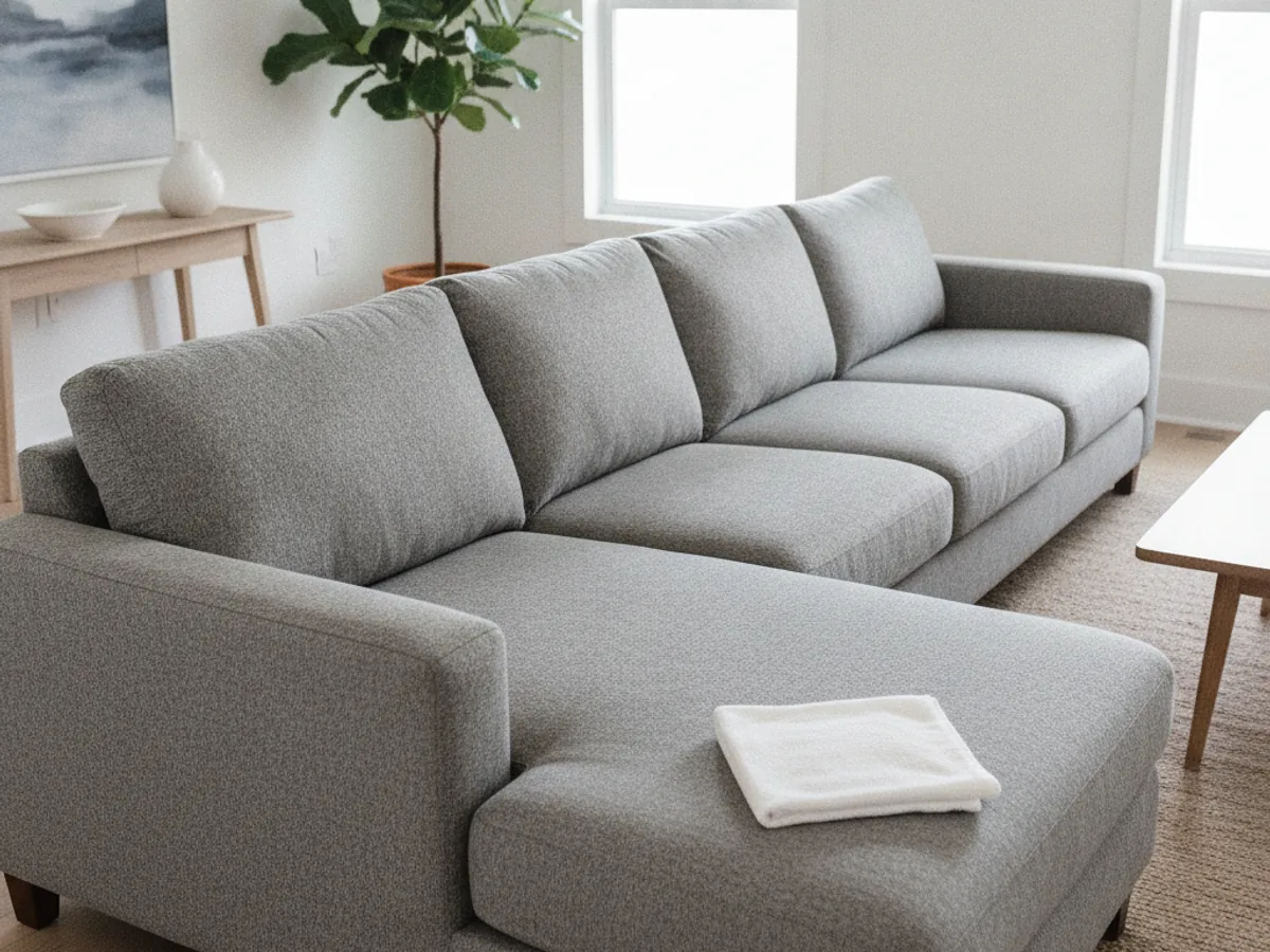 Sectional Cleaning in Concord, CA