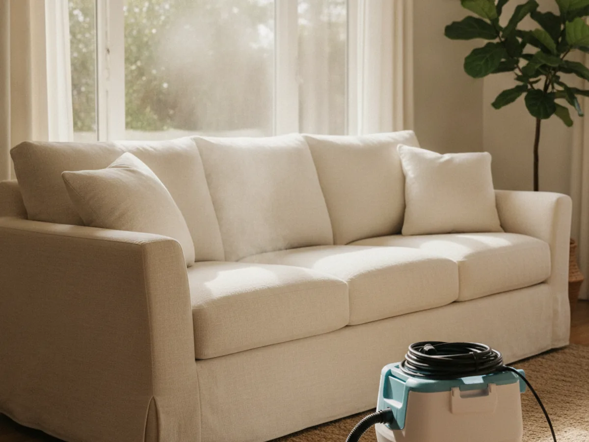 Sofa & Couch Cleaning in Concord, CA